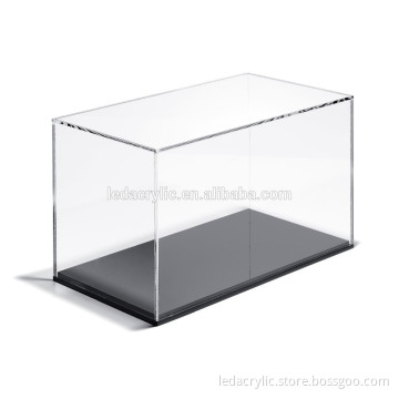 Clear Acrylic Display Case For HOT WHEELS Cars /MATCHBOX / NASCAR